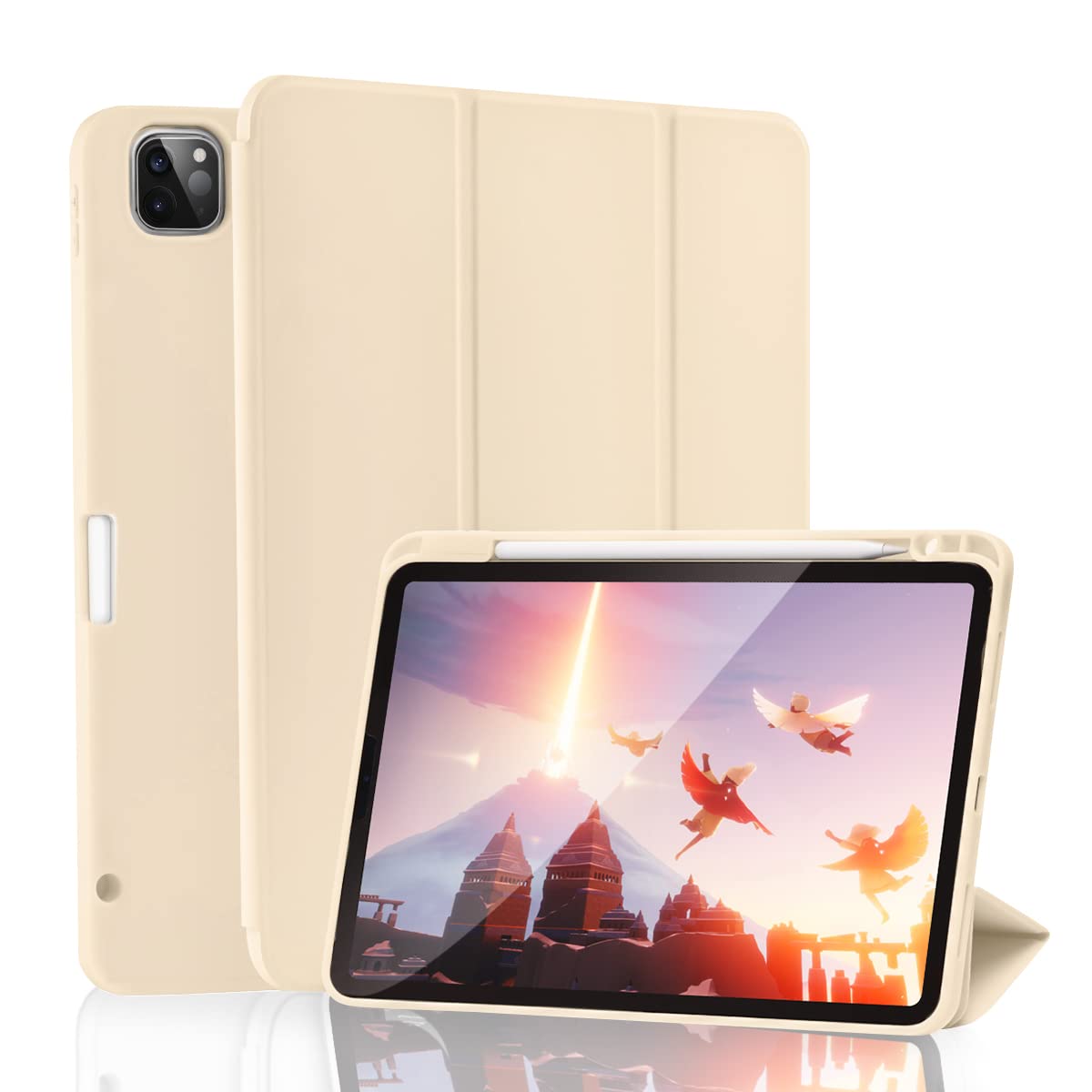 Amazon.com: SIWENGDE Cases for iPad Pro 12.9 Case 6th/5th/4th